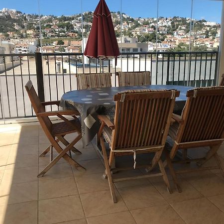 Apartamento Camelia Peñíscola Exterior foto