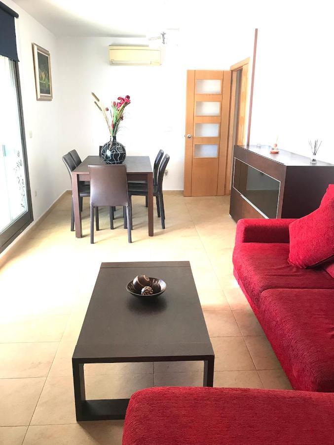 Apartamento Camelia Peñíscola Exterior foto