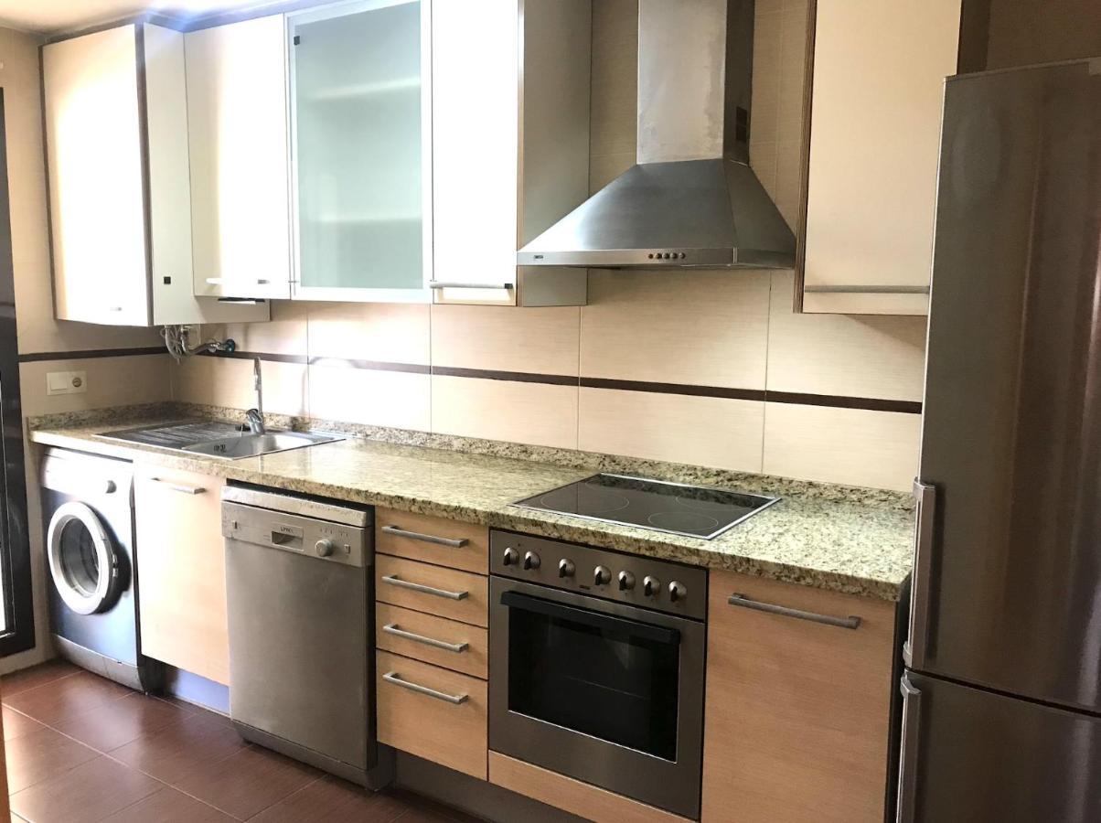 Apartamento Camelia Peñíscola Exterior foto