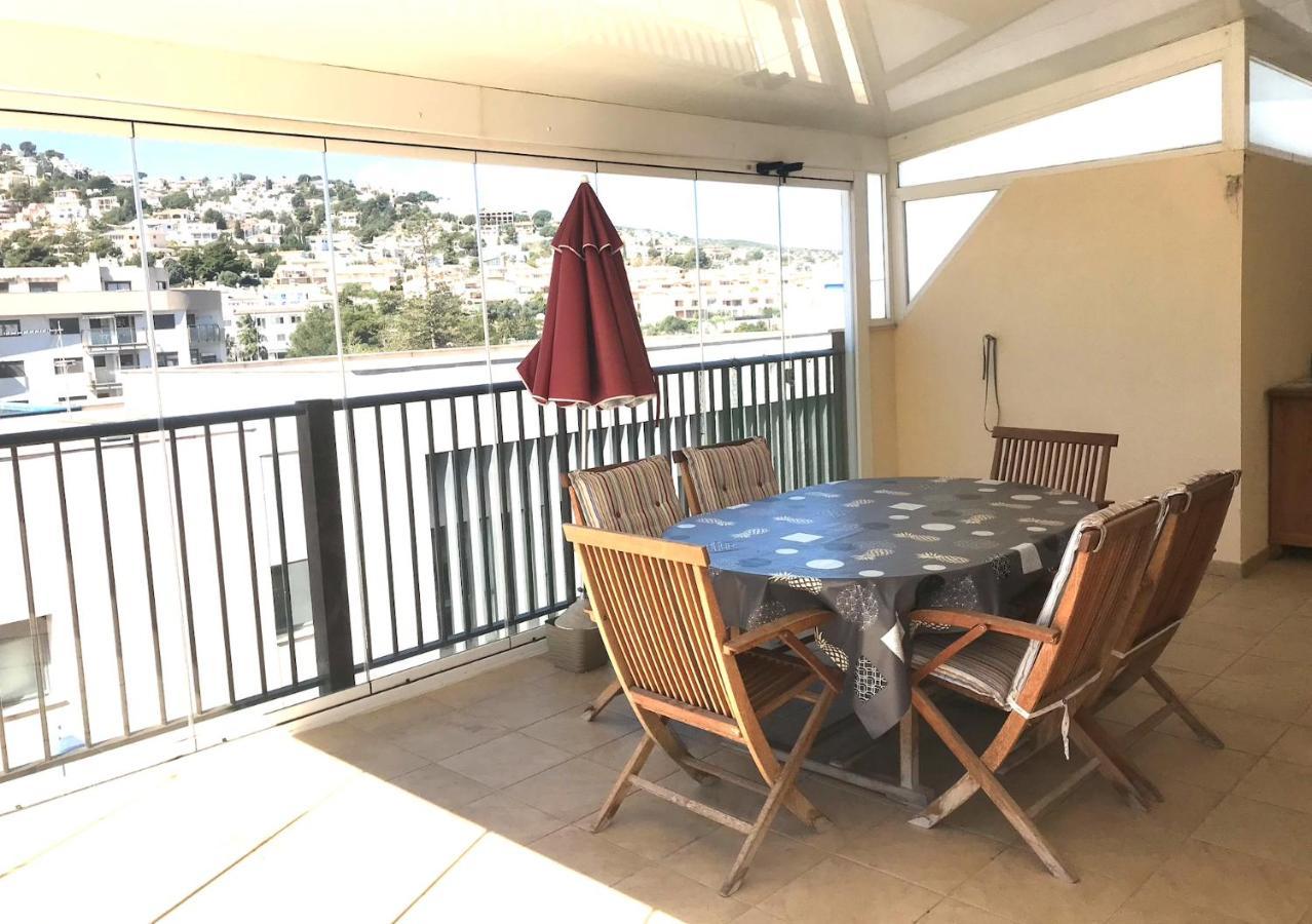 Apartamento Camelia Peñíscola Exterior foto