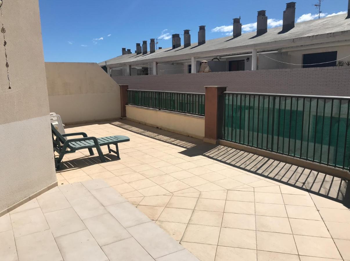 Apartamento Camelia Peñíscola Exterior foto