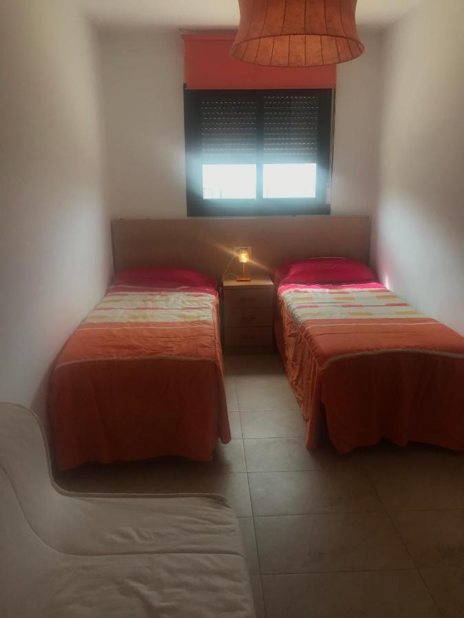 Apartamento Camelia Peñíscola Exterior foto